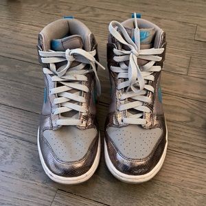 Nike High Top Sneakers